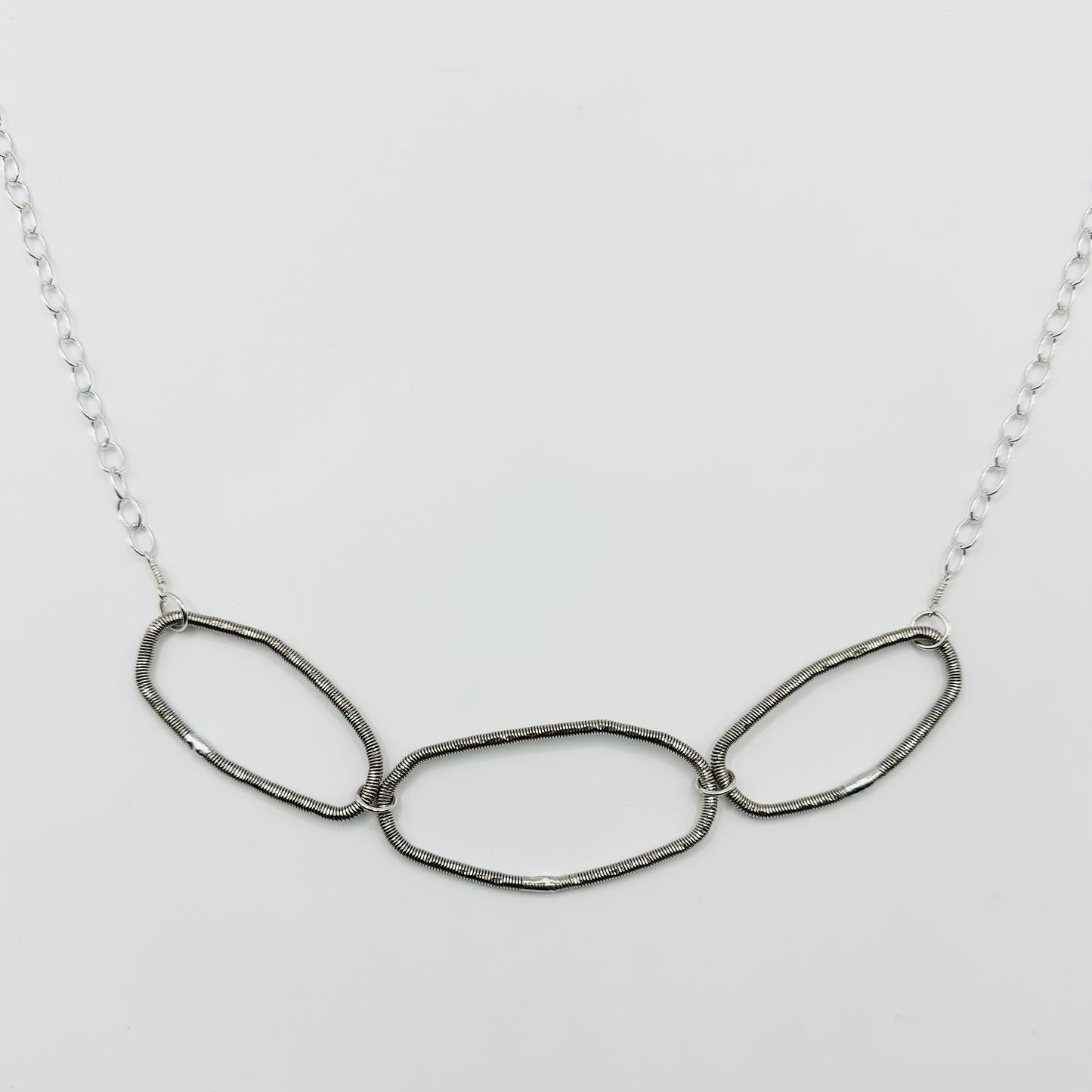 Bass String Necklace