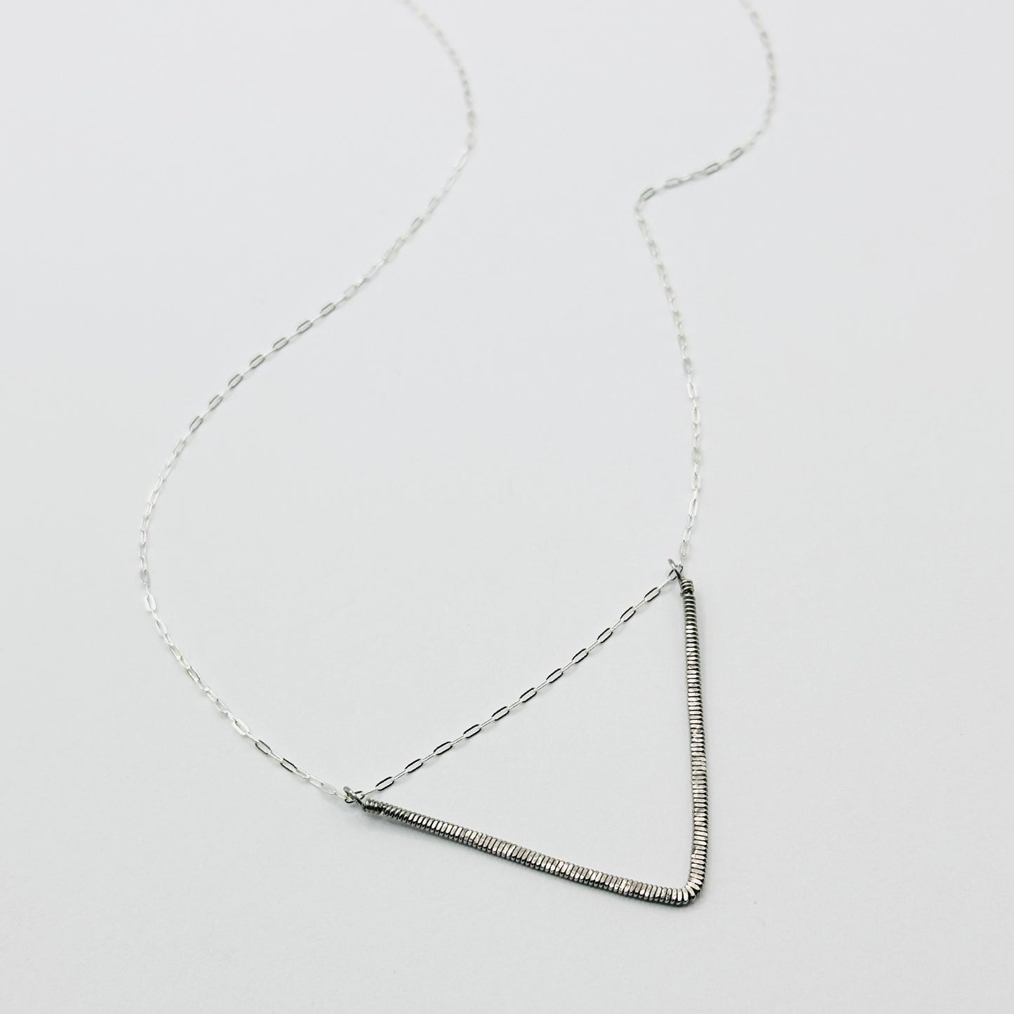 V-Shape Necklace